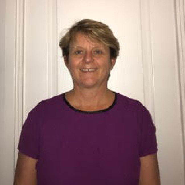 Sharon - Huntington's Disease Association