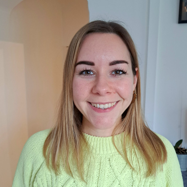 Lucy - Huntington's Disease Association
