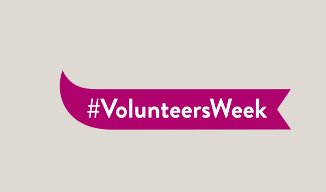 Volunteersweek