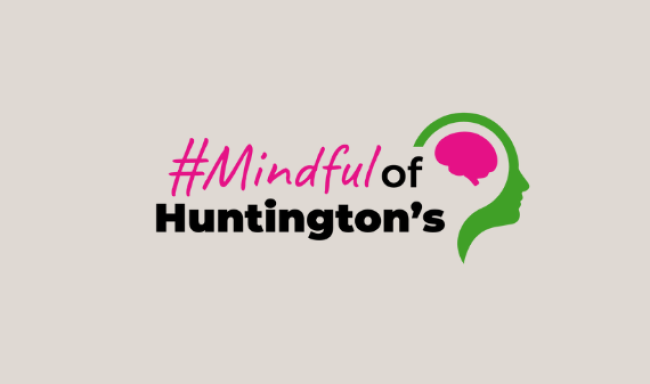 Mindful of Huntington's