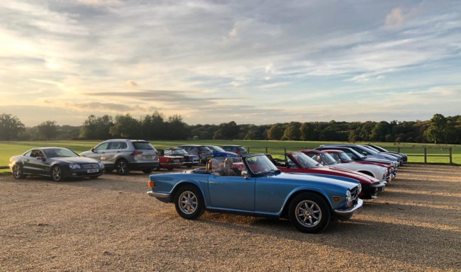 Club Triumph
