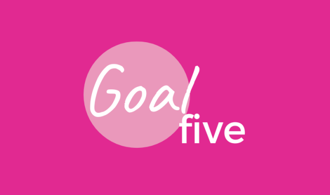 Goal five