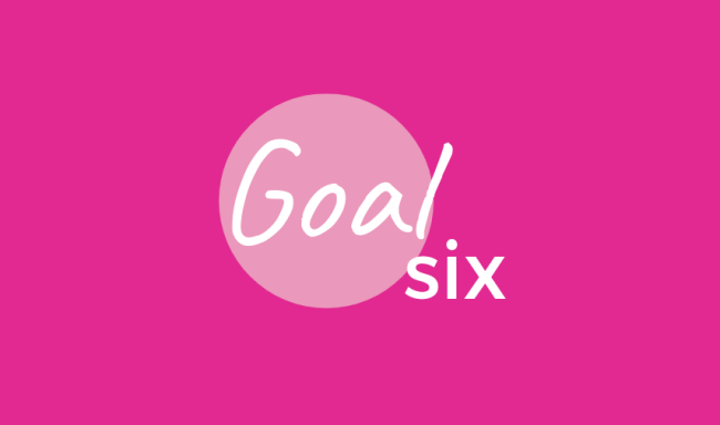 Goal six