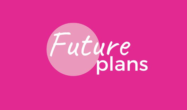 Future plans | Huntington's disease