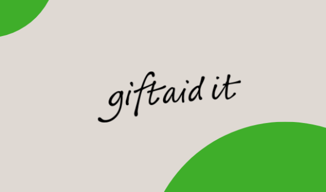 Gift Aid