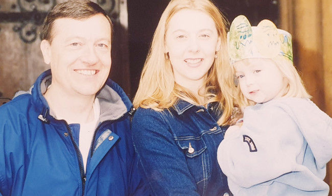Huntington's disease story