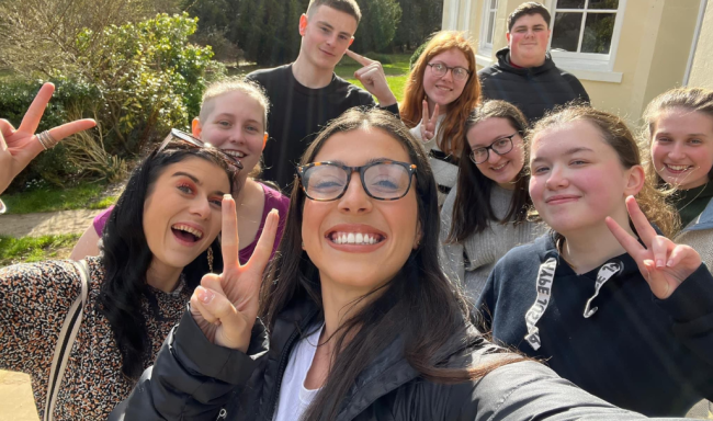 Huntington's disease youth voice