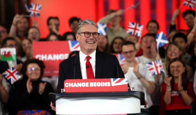 Labour wins