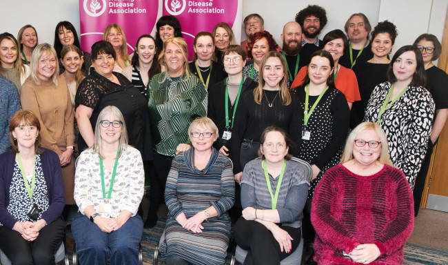 Specialist Huntington's Disease Advisers