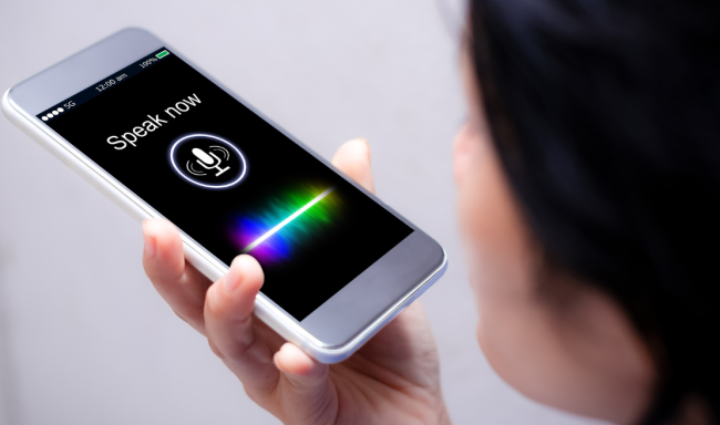 Voice banking