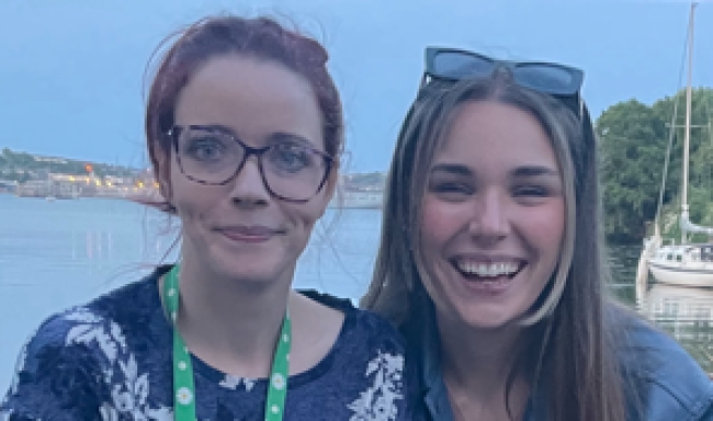 Huntington's disease blog