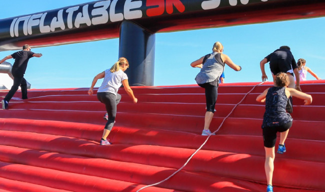 inflatable 5k