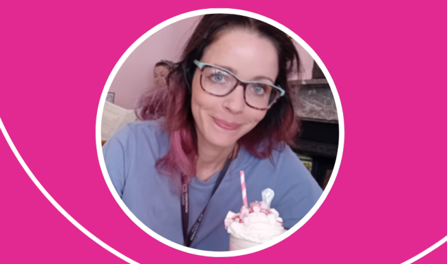 Charly's story