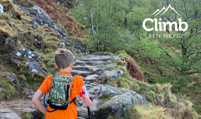 Climb Ben Nevis