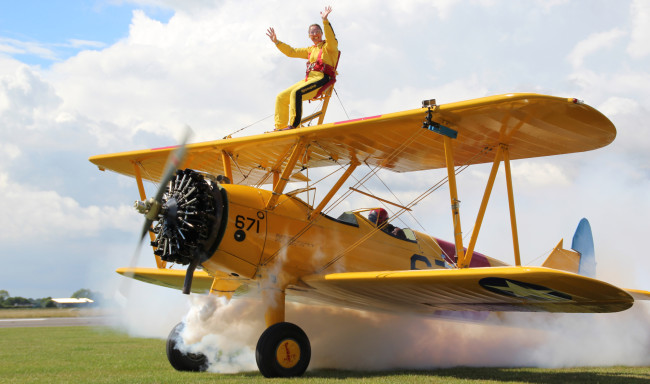 Wing Walk
