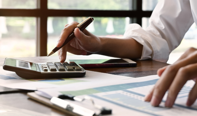 Finance Webinar