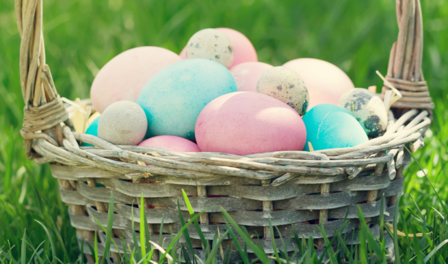 Easter Fundraising Ideas Blog