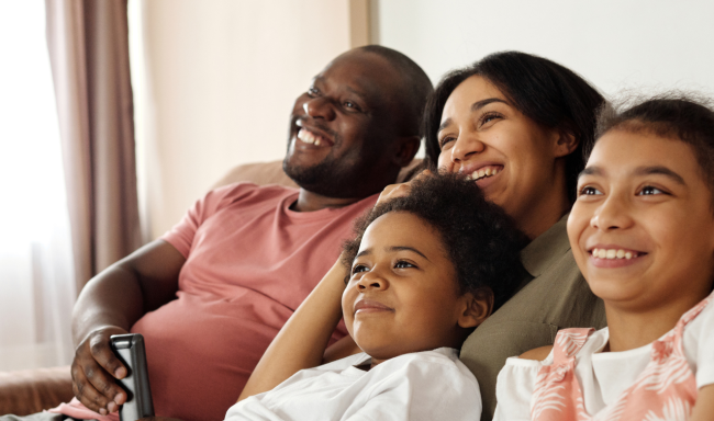 Non-affected parents - research