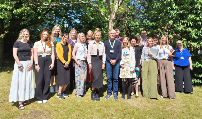 North West Genetic Councellor development day