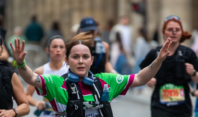 Paris half marathon 2025