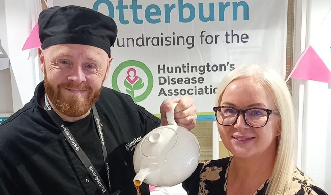 eating and drinking in care homes