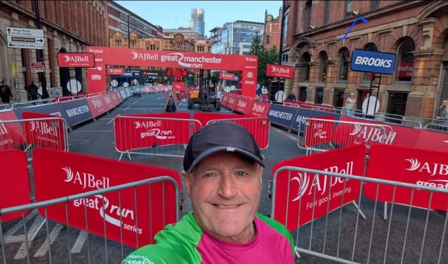 Andrew Duffy - September 2025 - AJ Bell Manchester