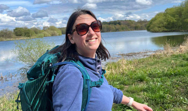 Louisa Gifford - Jun 2025 - Peak District Ultra