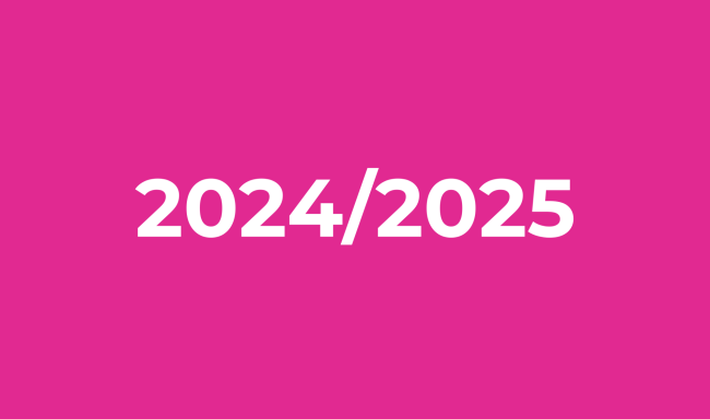 Annual report and accounts 2024-2025