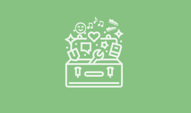 HDYES wellbeing box