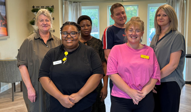 Lindsay House care home