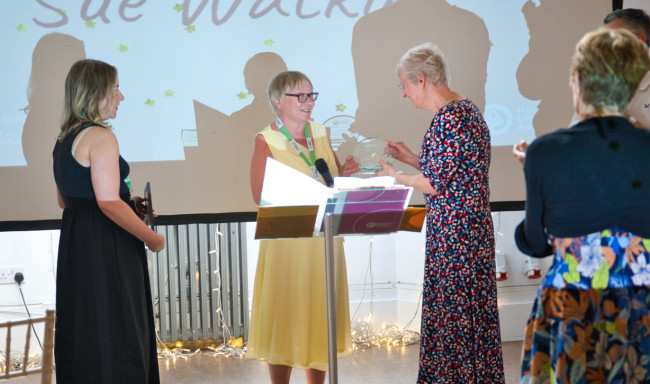 Fundraising awards 2026 - cover image