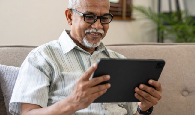 Drum-AI webpage image