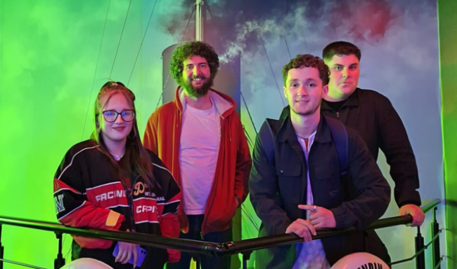 HDYES Shrek Adventure image