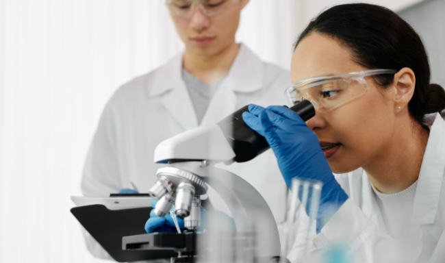 Huntington's research webinar image