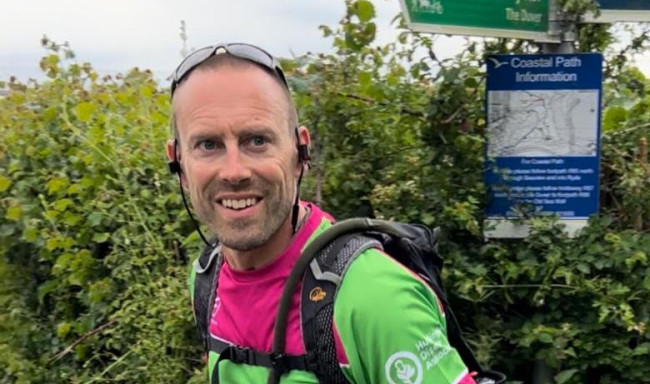 Ian Rock - Fundraiser of the Year image