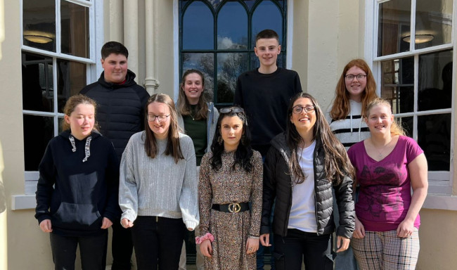 Joe blog cover image