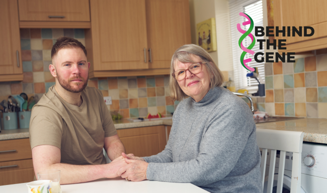 Behind the gene