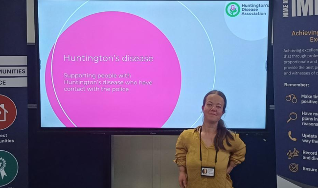 Huntington's Disease 1 (1)