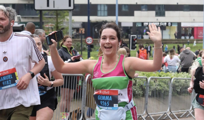 Gemma McInerney May 25