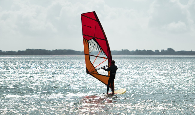 HDYES Hampshire sailing day