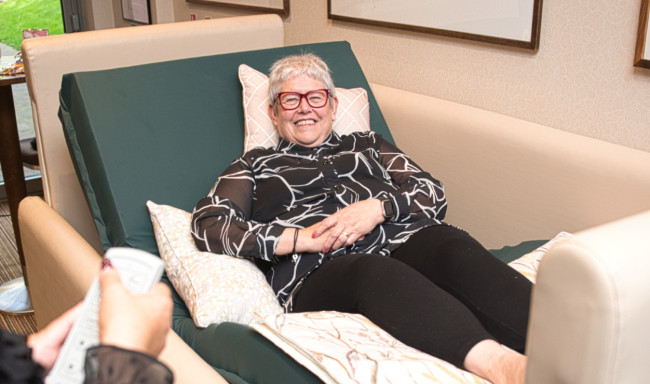 OT sitting and lying webinar
