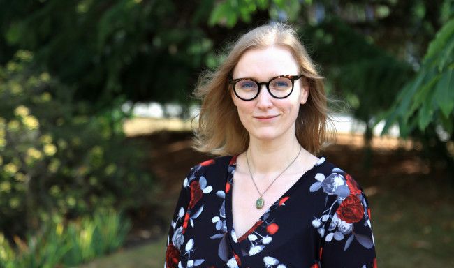 Dr Sarah Gunn