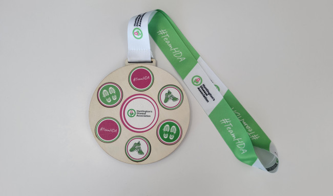 Milestones Medal