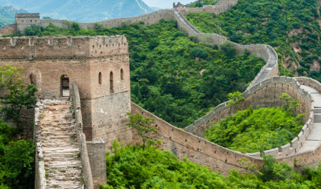 Great Wall of China