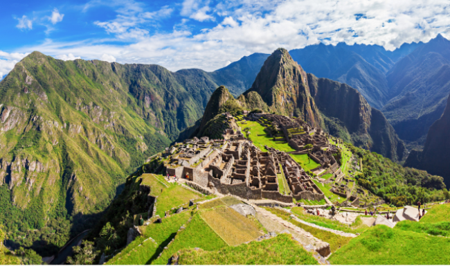 Macchu Picchu