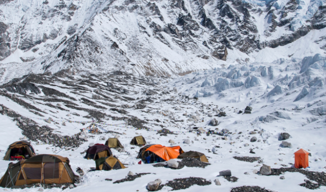 Everest Base Camp