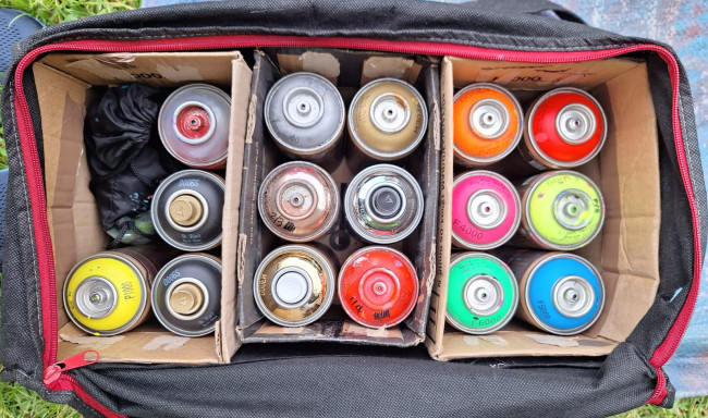 Graffiti HDYES