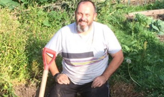 Chris - Physical activity blog - Constent 2022