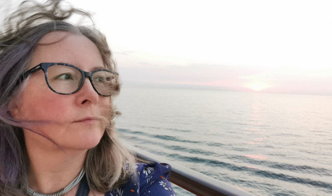 Suzanne - Physical activity blog - Consent 2022