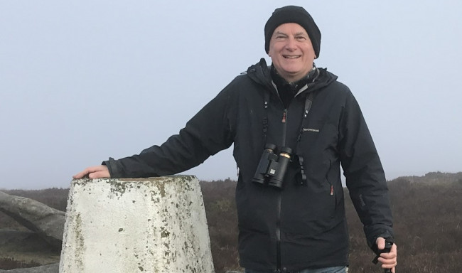 Simon - Pysical activity blog  - Consent 2022